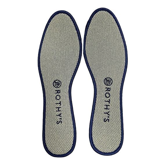 Rothy’s The Flats Moroccan Blue Limited Edition Women’s Size 10.5 - Picture 7 of 9